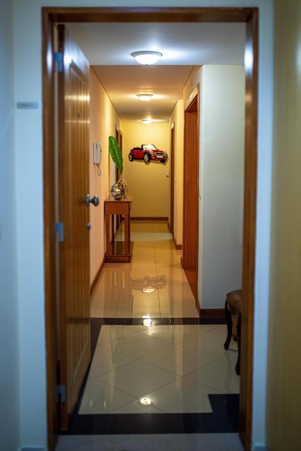 Vizinha'S Mommy'S Apartment Ponta Delgada Exterior foto